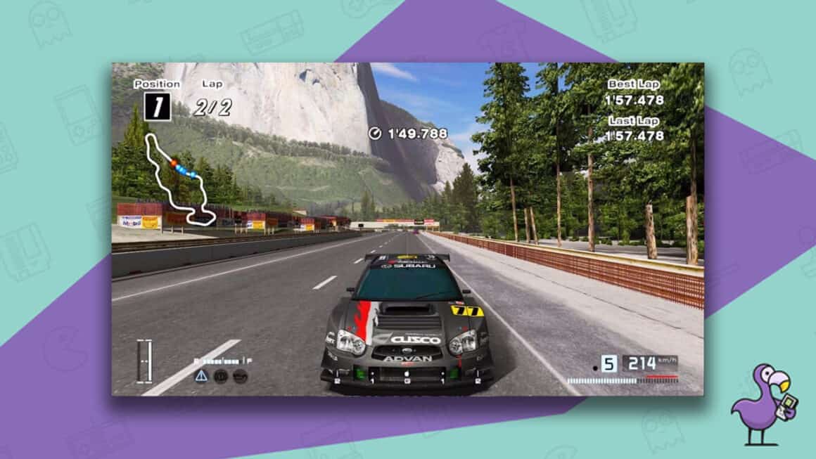 Gran Turismo 4 Screenshot