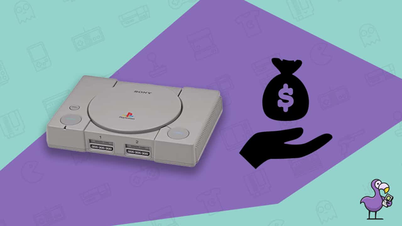 How Much Is A PS1 Worth Today?