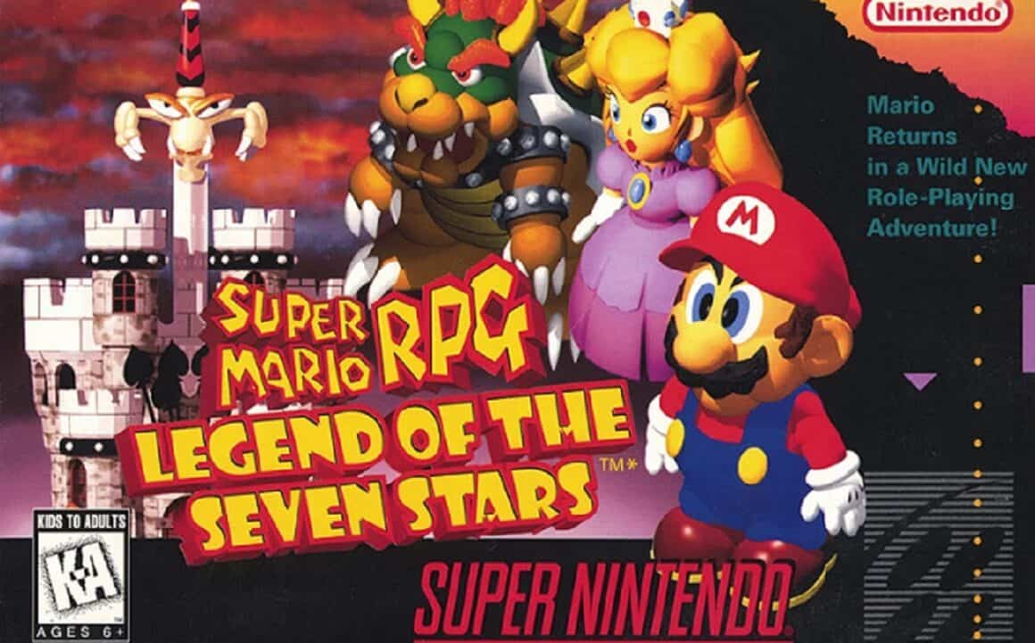 Top 10 Best Mario Games - The Chozo Project