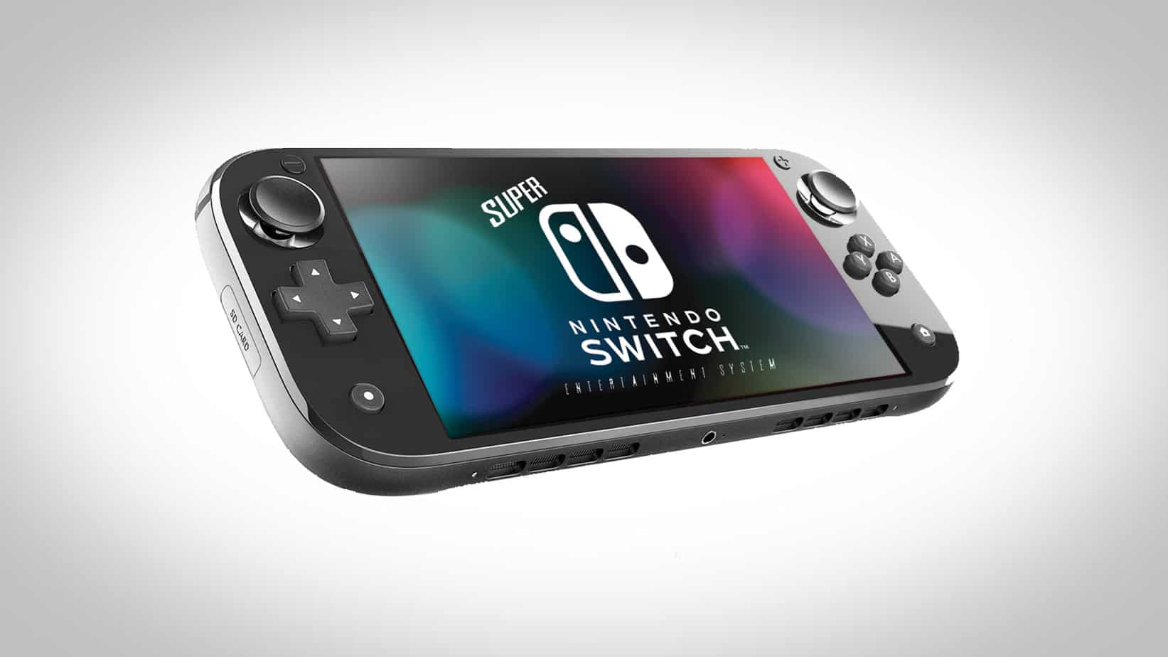 Super Nintendo Leaked As New Nintendo Switch
