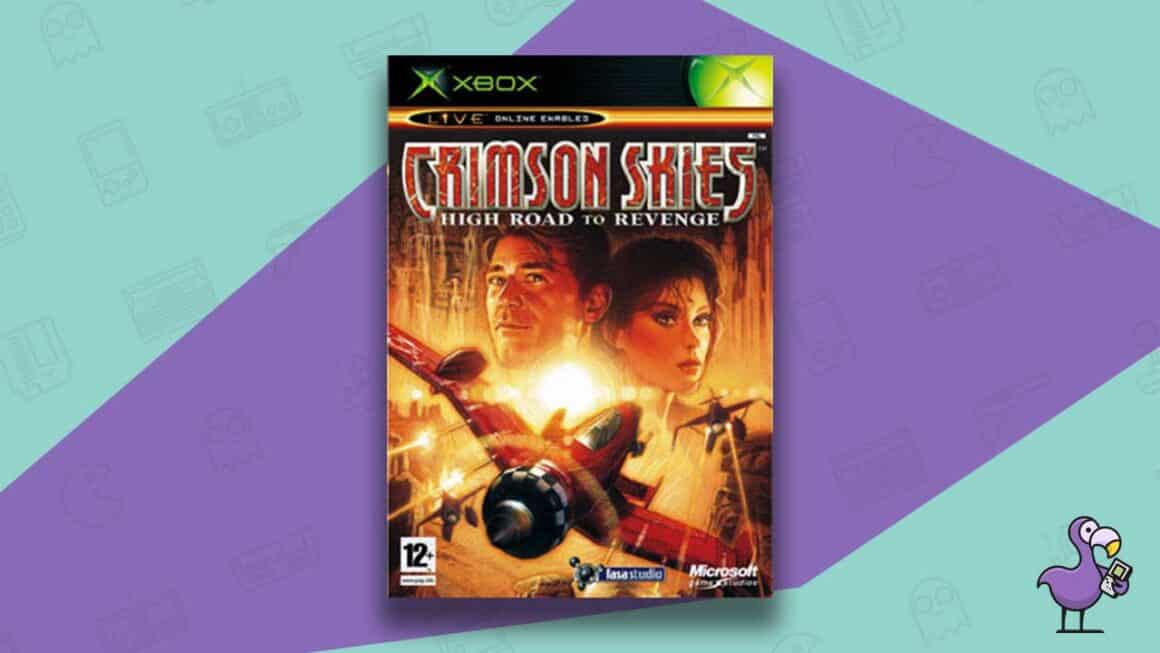 crimson skies xbox - best original xbox games