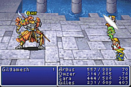 15 Best GBA RPGs Of All Time