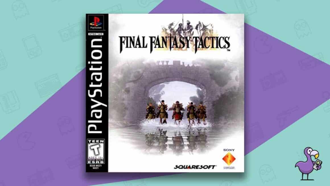 final fantasy tactics ps1