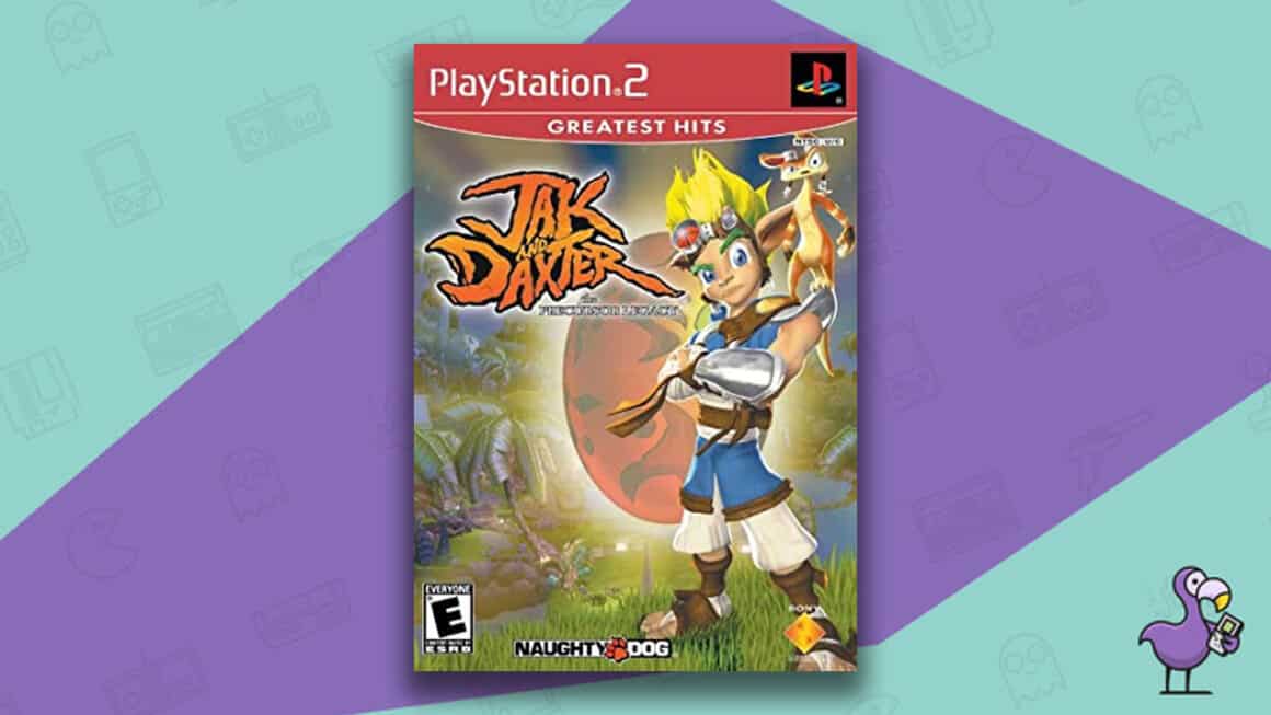 9 Best Jak And Daxter Games Of All Time