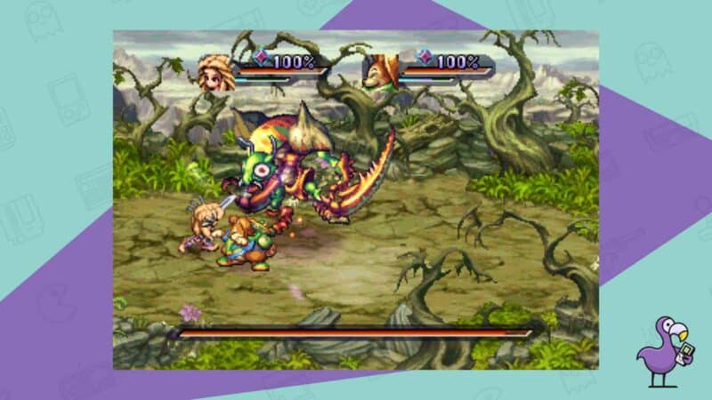legend of mana release time