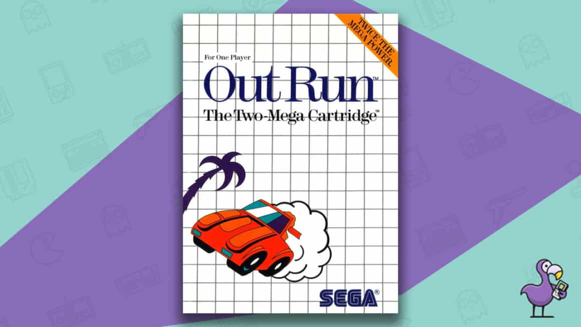 Best Master System Games - Out Run