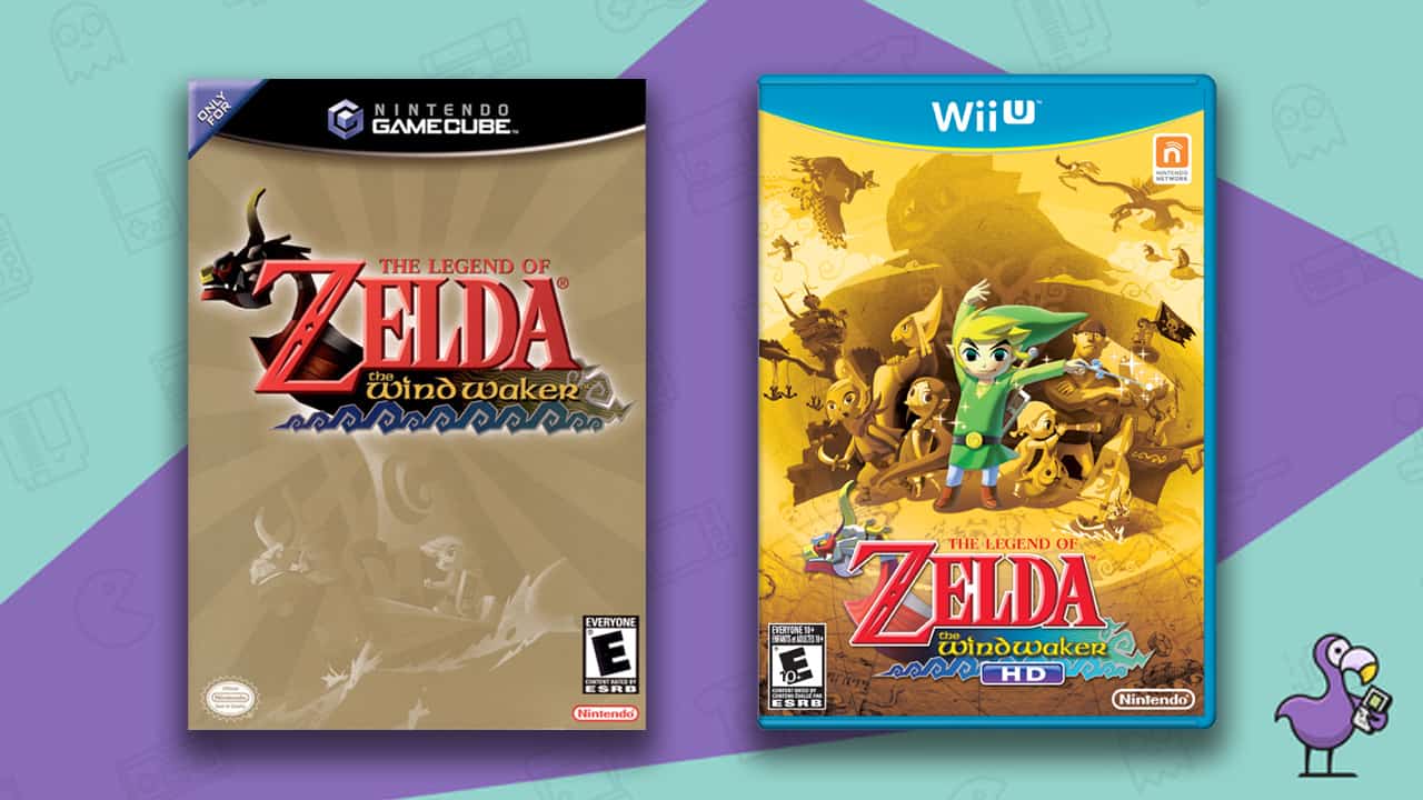 10 Best Zelda Games Of All Time