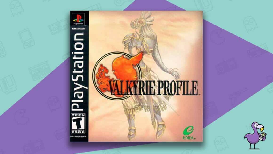 valkyrie profile ps1
