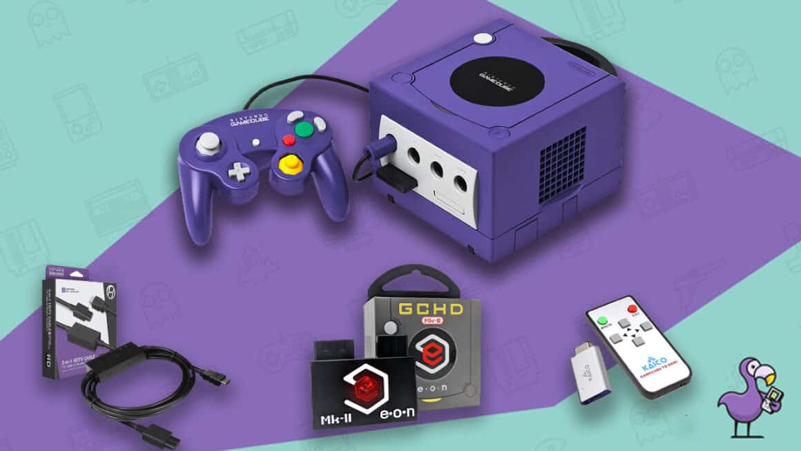 The Best GameCube HDMI Cables You Can Buy