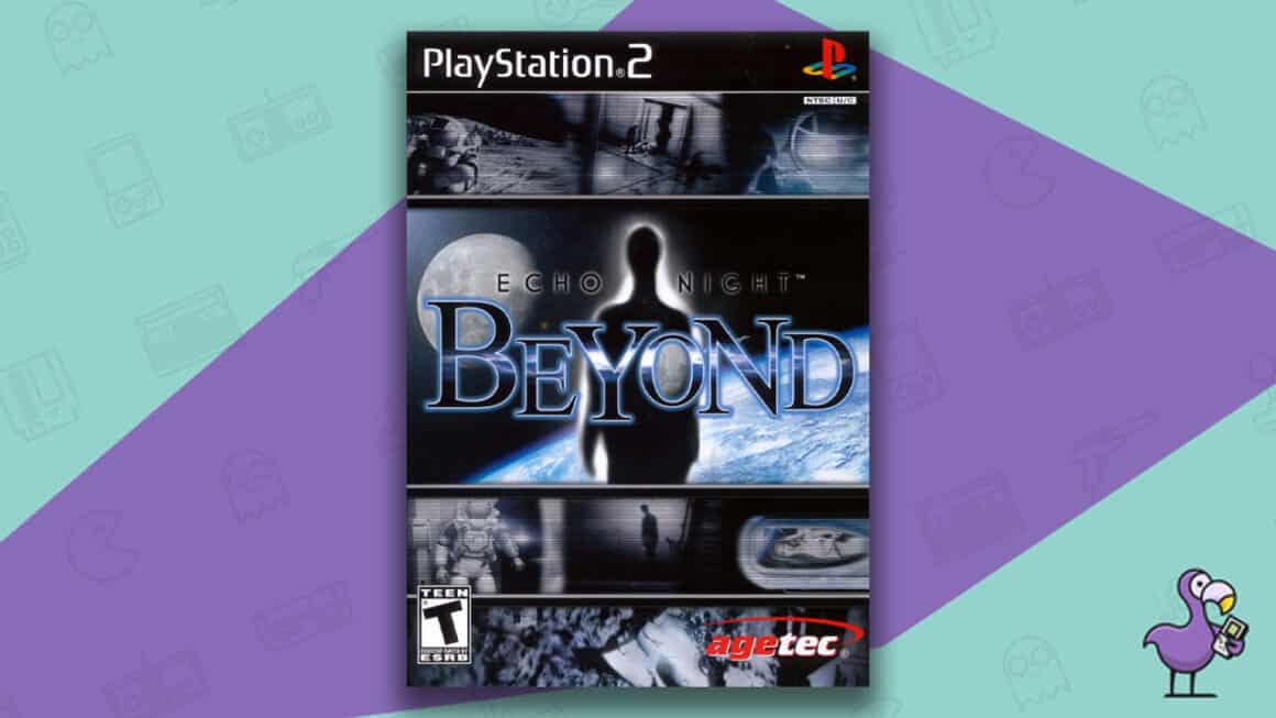 Best PlayStation 2 Horror Games - Echo Night: Beyond Game Case