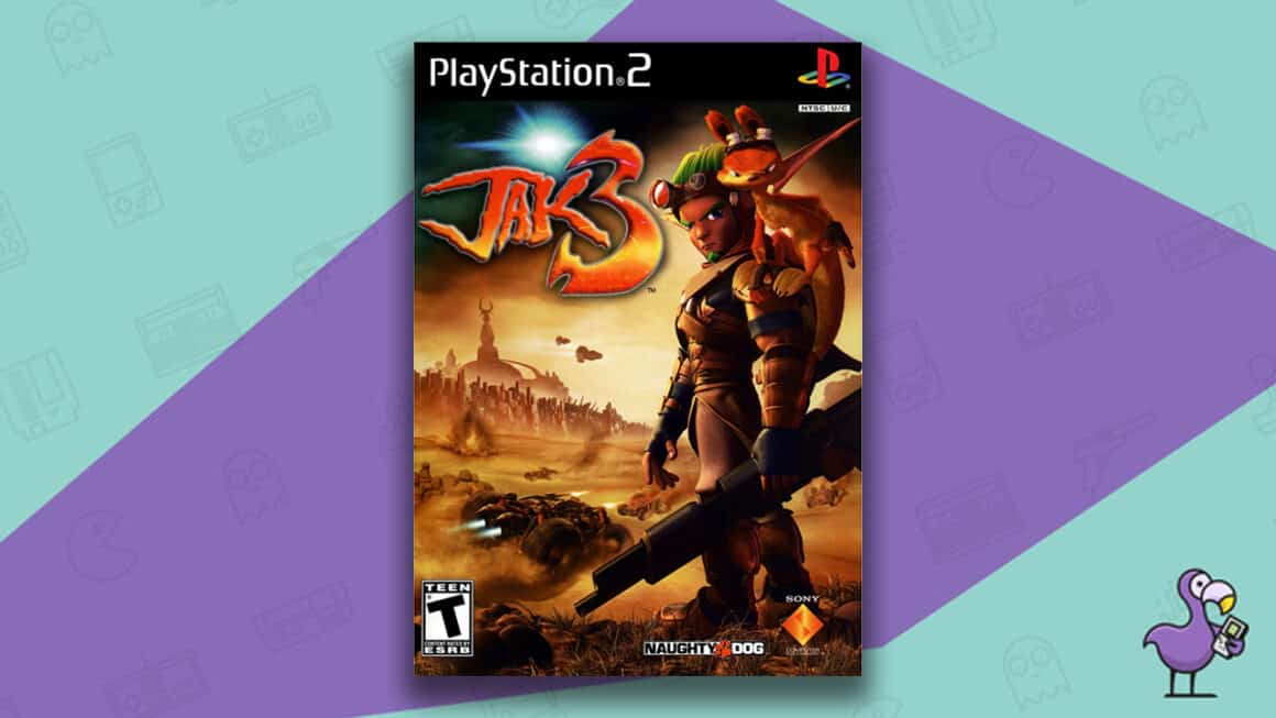 9 Best Jak And Daxter Games Of All Time