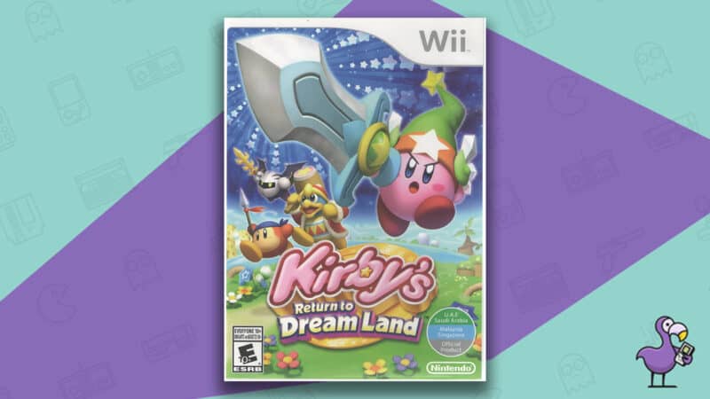 free download kirby buffet game