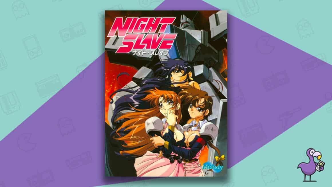 Best PC 98 games - Night Slave