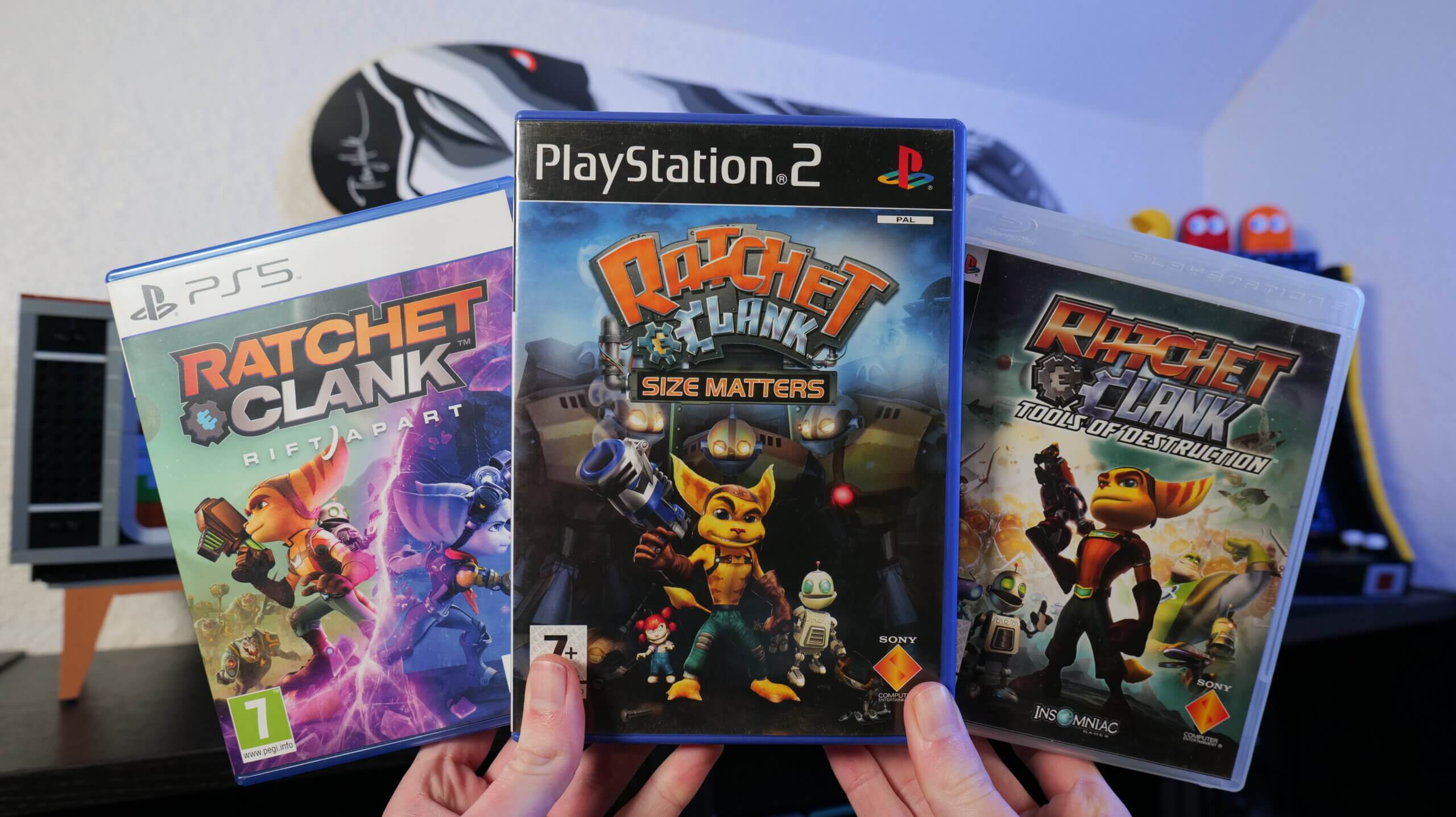 Ranking Every Ratchet And Clank Game (Best To Worst)