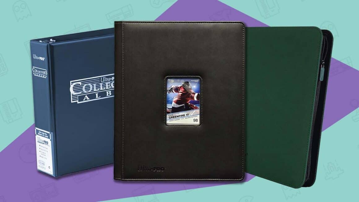 5 Best Trading Card Binders Of 2023