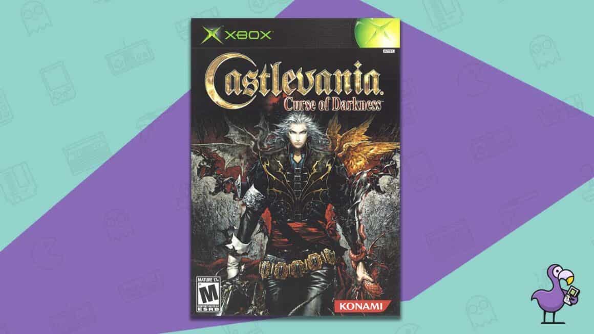 Best Castlevania Games - Curse of Darkness