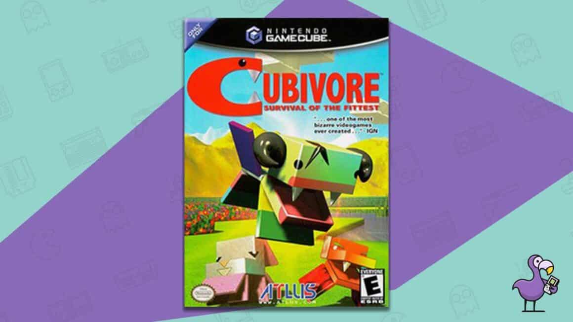 cubivore rare gamecube games