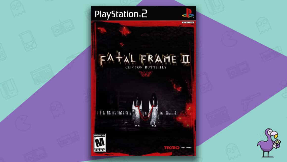 Best PlayStation 2 Horror Games - Fatal Frame II: Crimson Butterfly