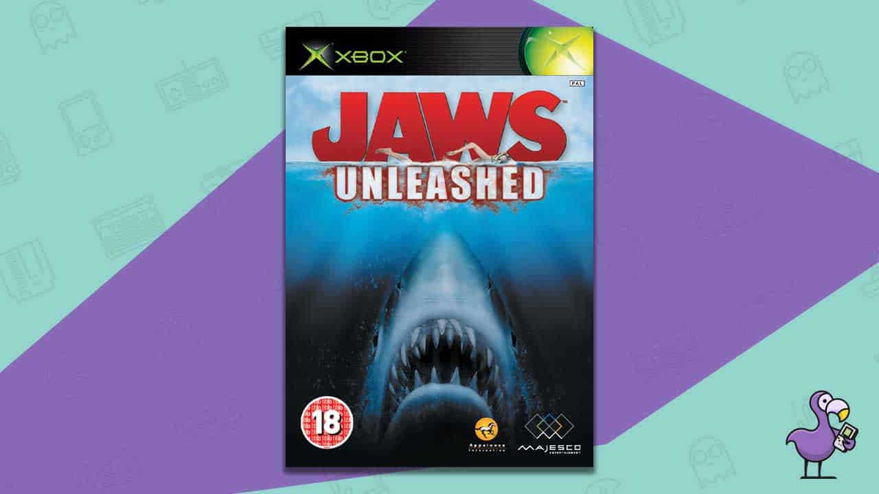 jaws unleashed xbox iso download