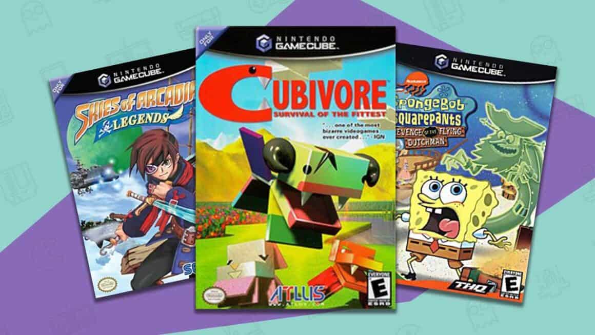 15 Rare Gamecube Games & How Much They're Worth