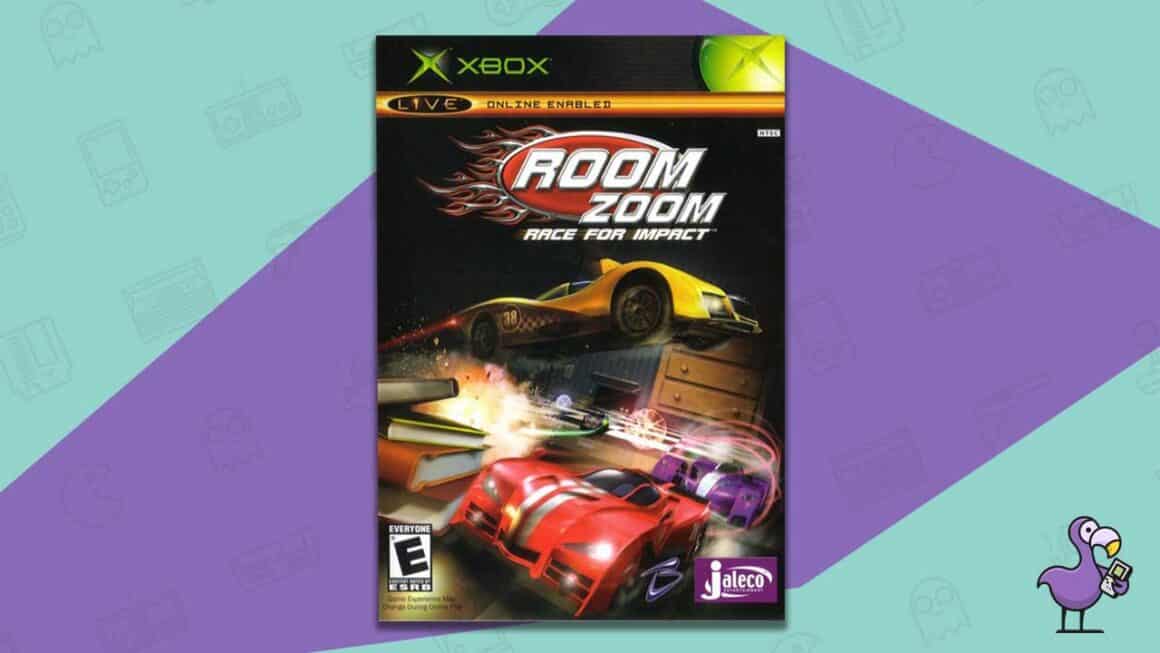room zoom race for impact xbox