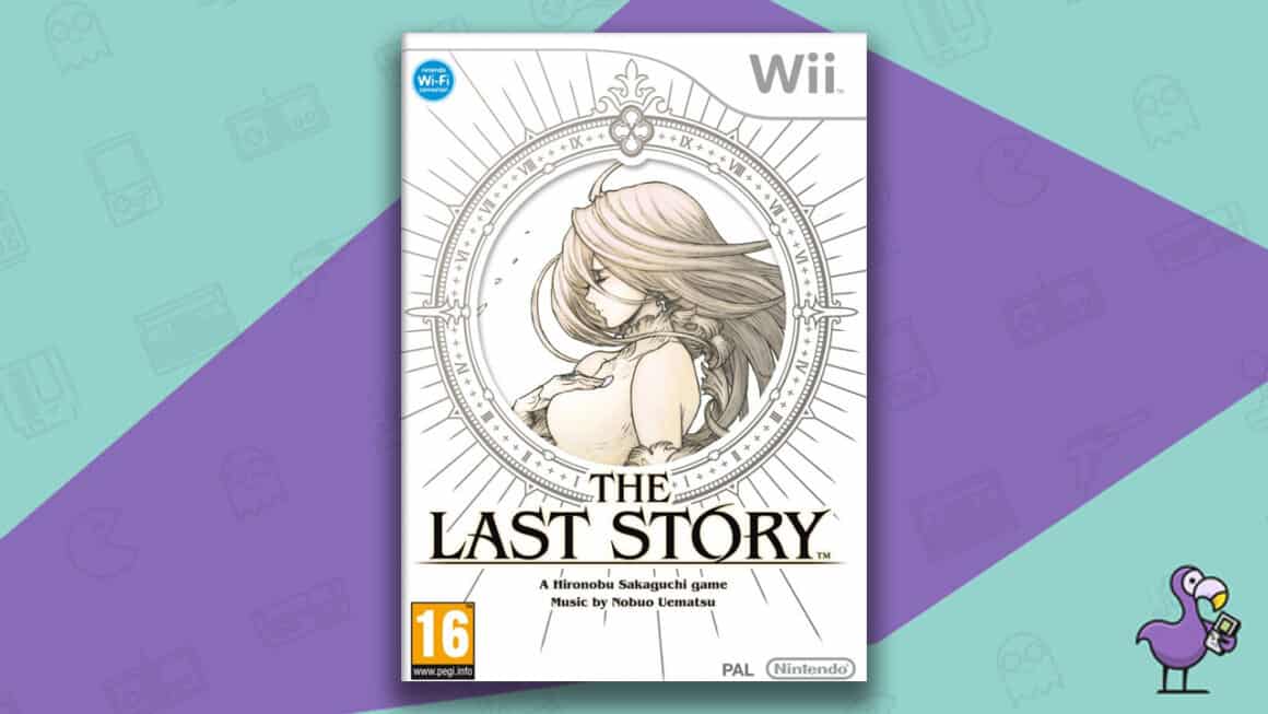 Best Nintendo Wii Games - The Last Story