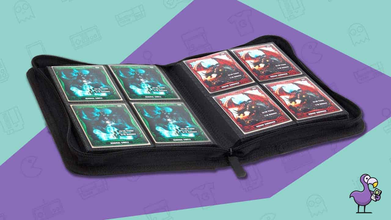 5 Best Trading Card Binders Of 2023