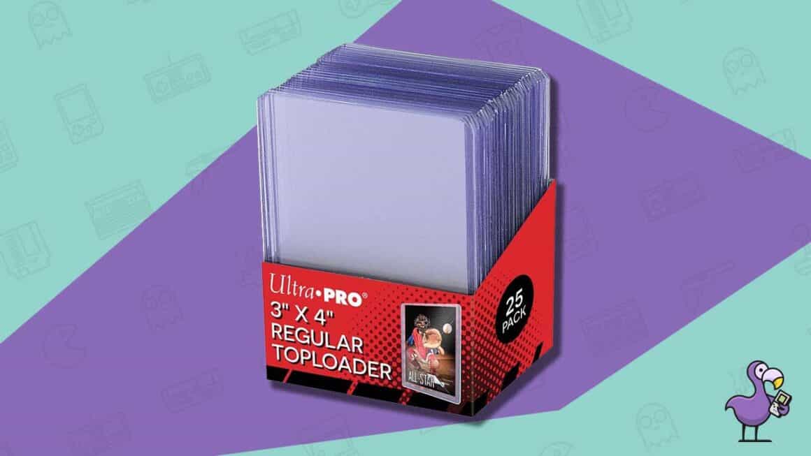 ultra pro top loaders