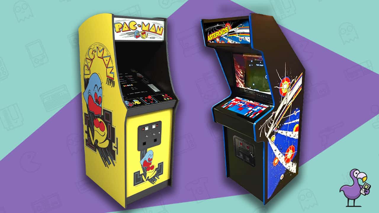 Top Arcade Games To Make Money