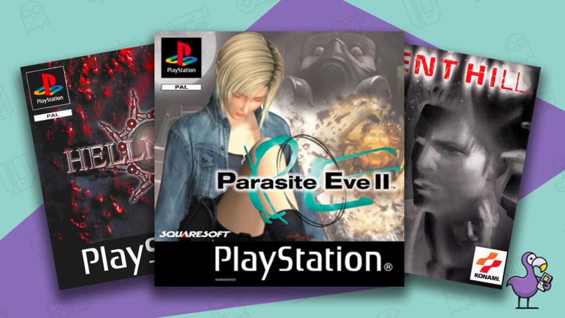 10 Best Ps1 Horror Games Of All Time Laptrinhx News