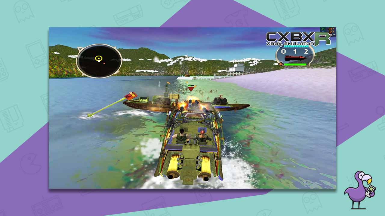 xbox 360 emulator game downloads