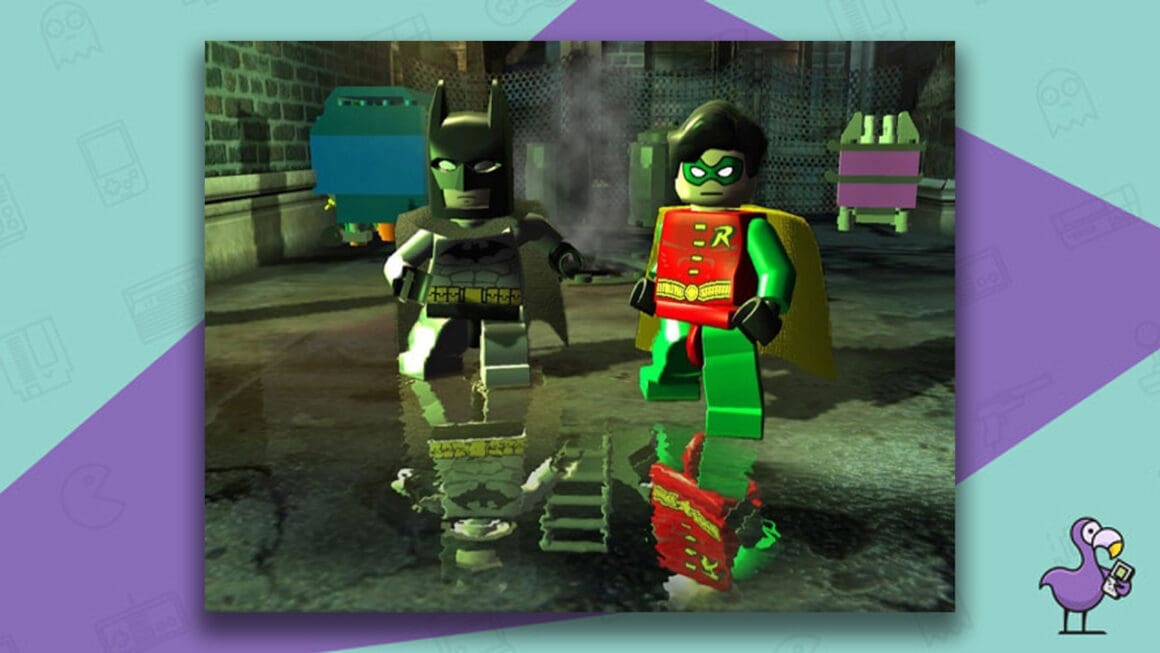 15 Best Lego Games Of All Time