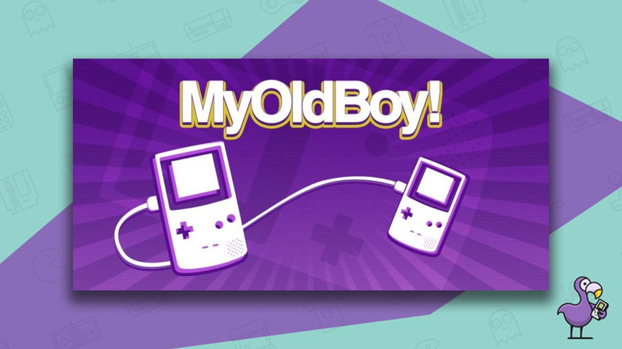 my oldboy gbc emulator