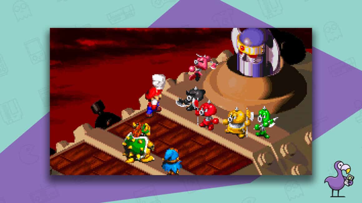 Top 10 Favorite SNES Games Of All Time - The 'Tude Dude