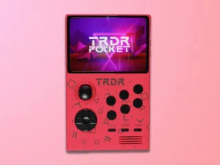TRDR Pocket