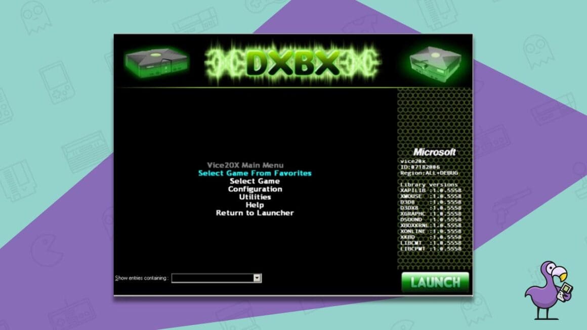 xbox 360 emulator roms free download
