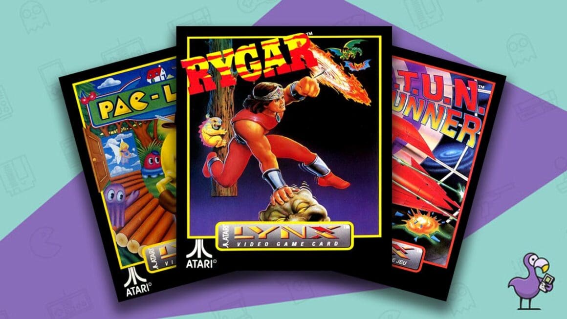 15 Best Atari Lynx Games Of All Time