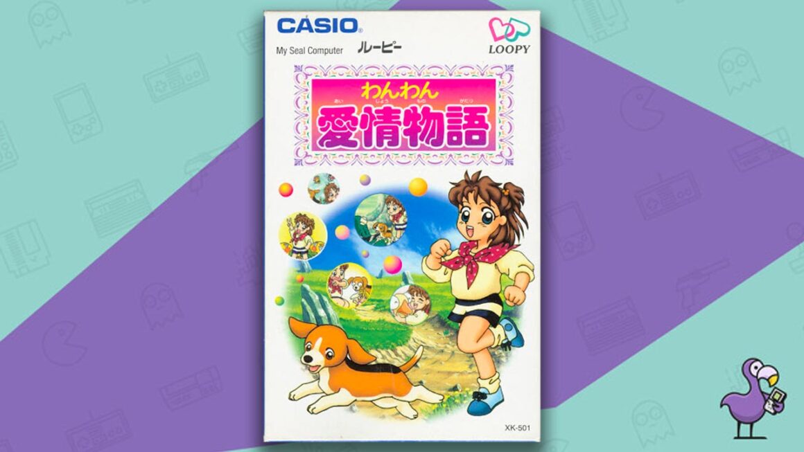 Best Casio Loopy Games - 
Bow-wow Puppy Love Story
