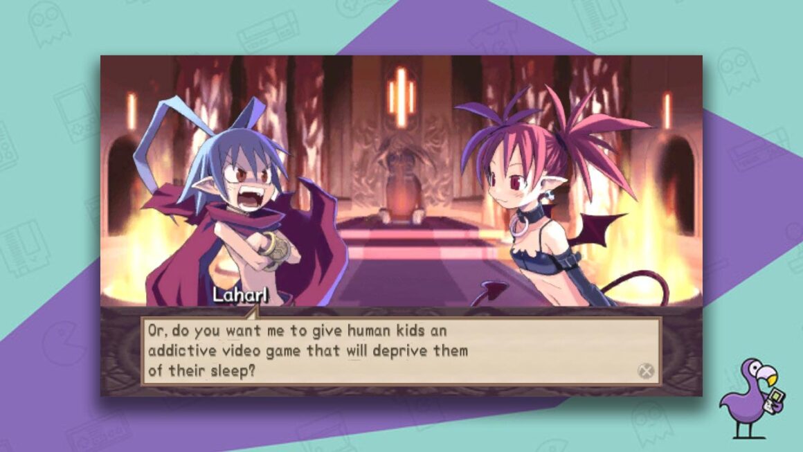 Disgaea Afternoon of Darkness gameplay