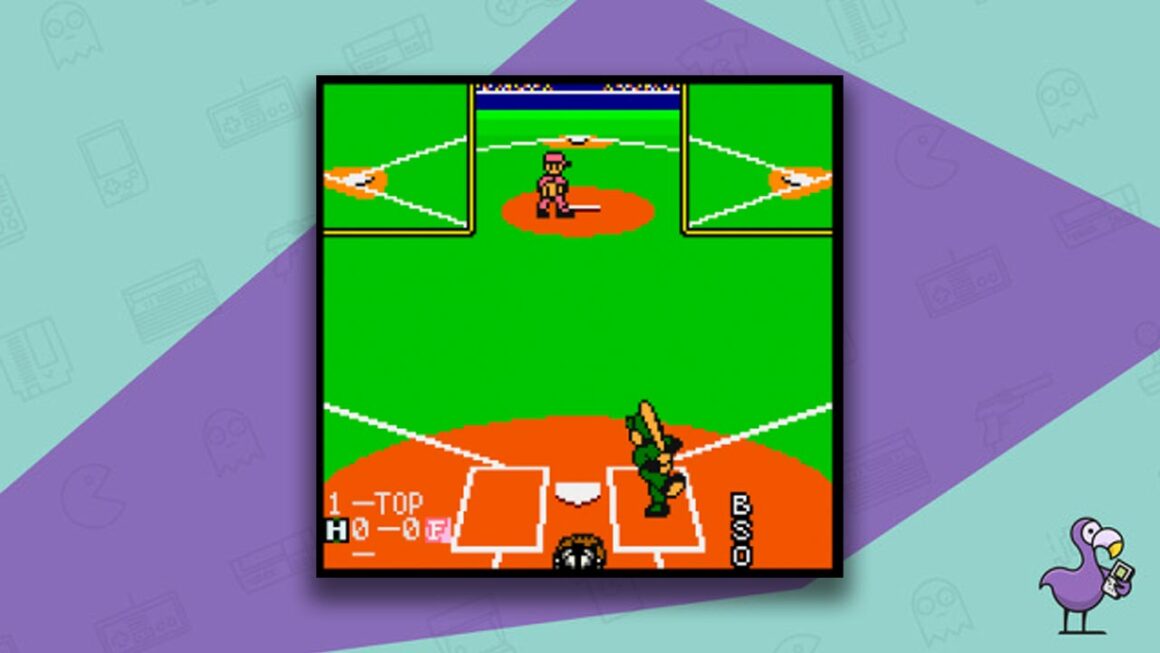 baseball stars color gameplay