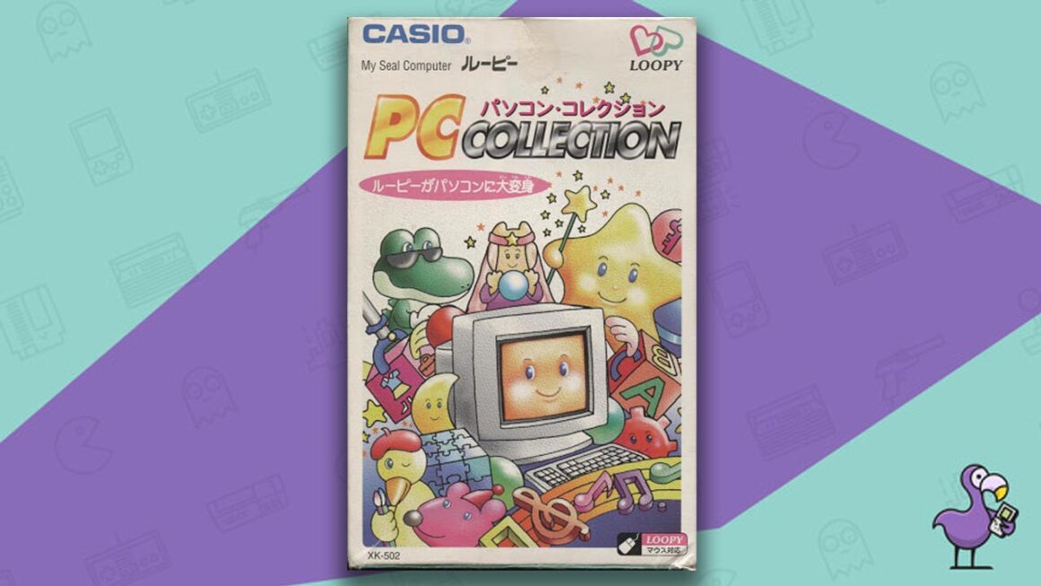 Best Casio Loopy Games - PC Collection