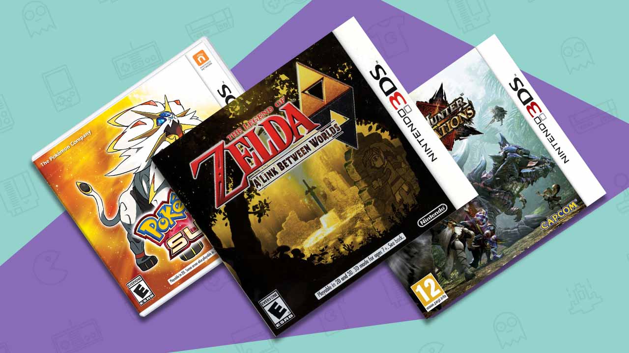 i dag Rådne Simuler 15 Best Nintendo 3DS RPGs Of All Time