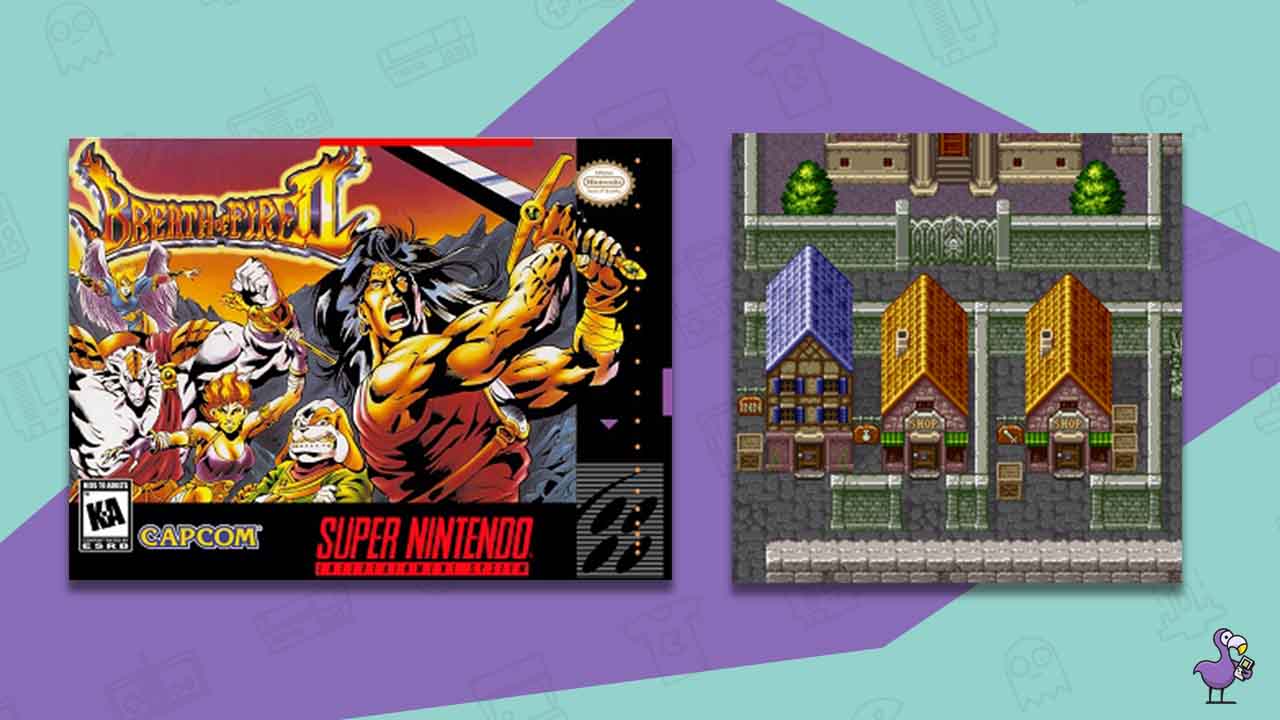 25 Best SNES RPGs Of All Time