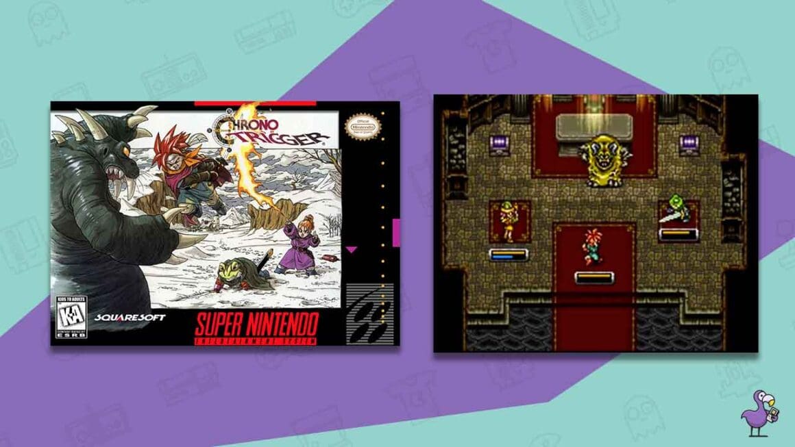 15 Best SNES RPGs Of All Time