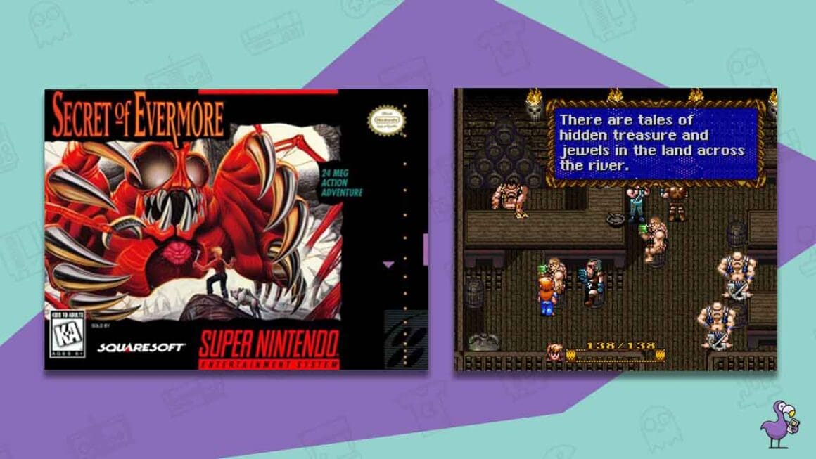 Best Snes Rpgs Of All Time