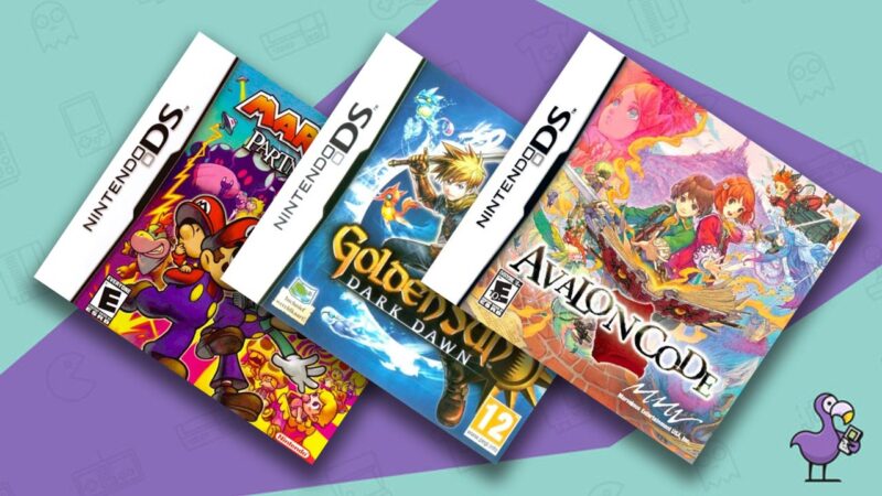 Best DS RPGs of all time feature image