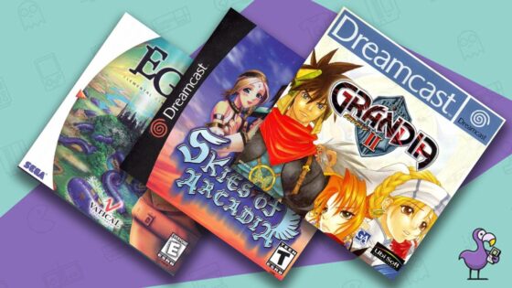 Best Dreamcast RPGs of all time featured image Retro Dodo