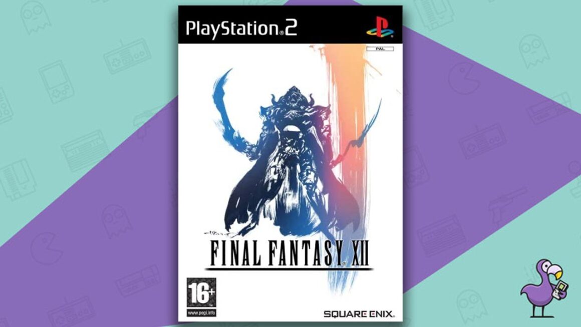 Best PS2 RPGs - Final Fantasy XII