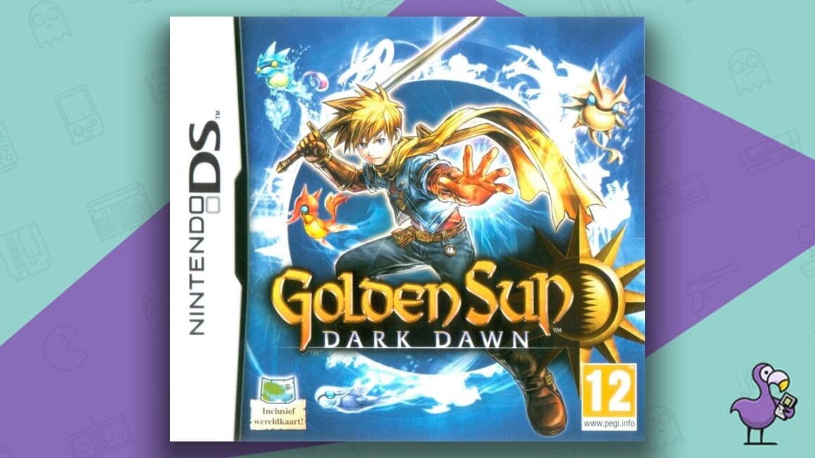 15 Best Nintendo Ds Rpgs Of All Time
