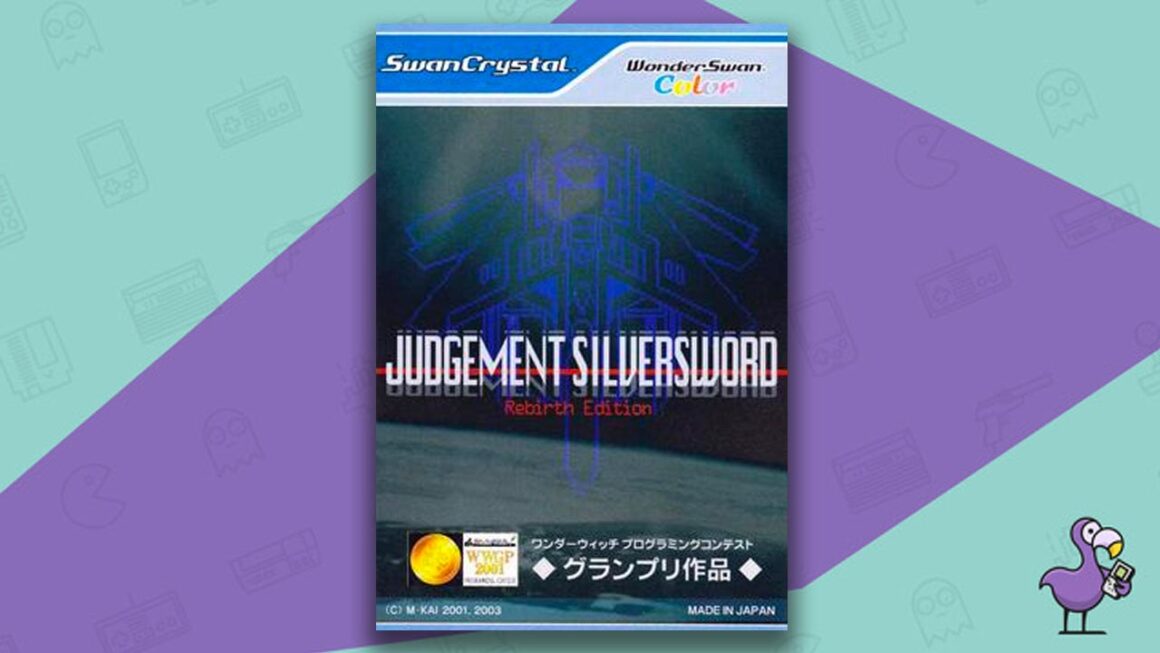 Judgement Silversword box